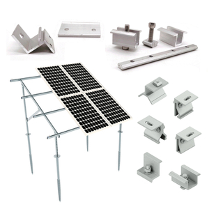 不锈钢金属可调安装支架/光伏支架/太阳能电池板安装结构屋顶支架/铝支架/瓦屋顶支架/太阳能支架