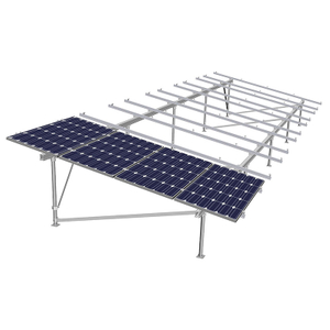 用于大篷车/房车的太阳能电池板倾斜安装系统屋顶支架
